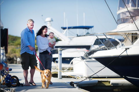 Queenscliff Harbour - Accommodation Perth 0