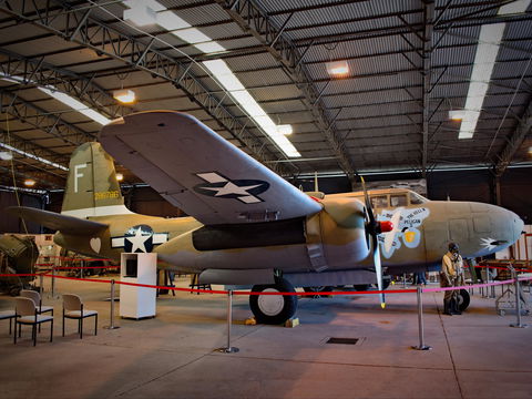 RAAF Amberley Aviation Heritage Centre - Accommodation Perth 1