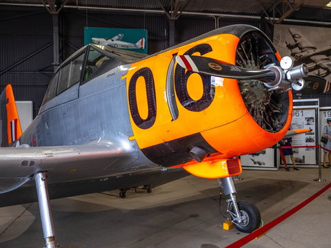RAAF Amberley Aviation Heritage Centre - Accommodation Perth 2