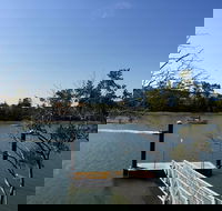 Riverside Parklands and Playground - Accommodation Perth