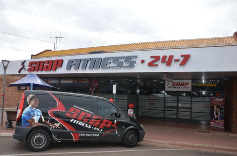 Snap Fitness Whyalla 24/7 Gym - Accommodation Perth 0