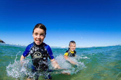 Snorkel Hat Head Creek - Accommodation Perth 1