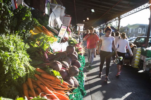 South Melbourne Market - Accommodation Perth 2