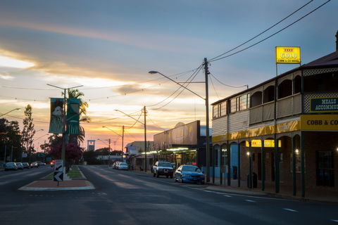 St George Heritage Trail - Perth Resorts 0