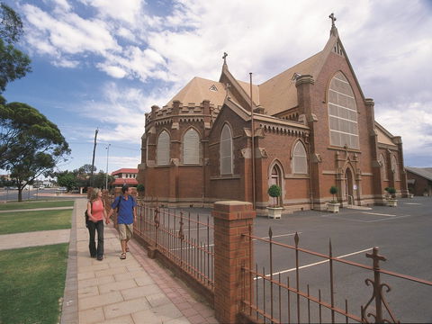 St Mary's Church - Accommodation Perth 0