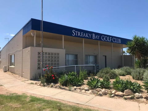 Streaky Bay Golf Club - Accommodation Perth 0