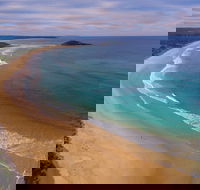 Tabourie Point Beach - Accommodation Perth