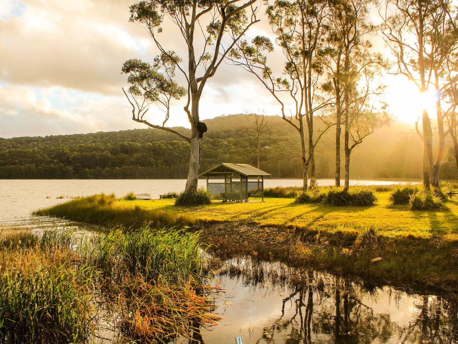 Tarbuck Bay NSW Perth Resorts