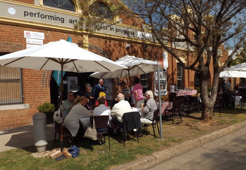 The Arts Centre Cootamundra - Accommodation Perth 2