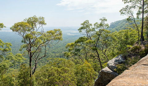 The Narrow Place Lookout - Accommodation Perth 0