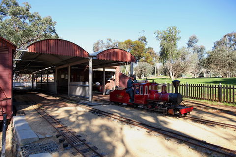Toodyay Miniature Railway - Accommodation Perth 0