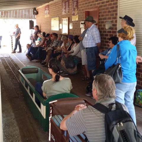 Toodyay Miniature Railway - Accommodation Perth 1