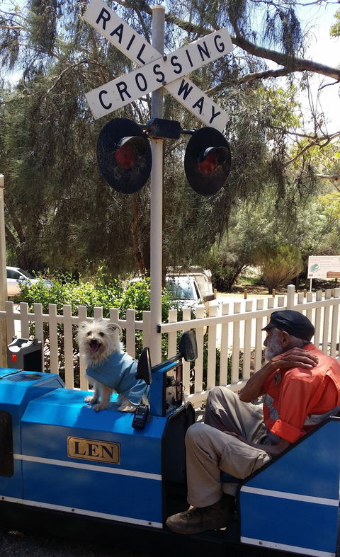 Toodyay Miniature Railway - Accommodation Perth 2