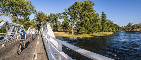 Tumut River Walk - Accommodation Perth 1