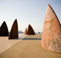 Waterfront Art Trail - Accommodation Perth