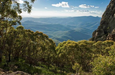 West Kaputar Lookout - Accommodation Perth 0