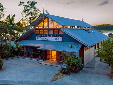 Witzig Gallery - Accommodation Perth 0