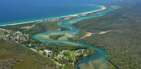 Wooli Beach - Accommodation Perth 1