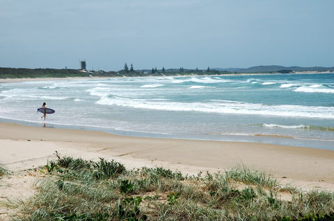 Wooli Beach - Accommodation Perth 2