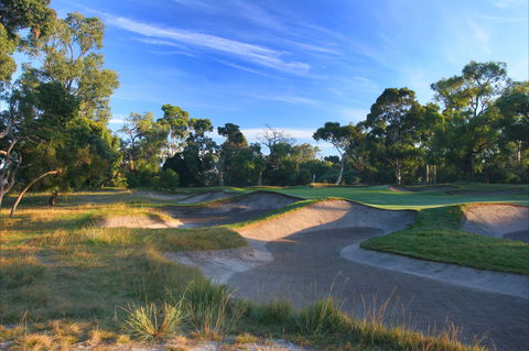 Woodlands Golf Club - Accommodation Perth 0