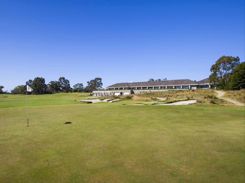 Woodlands Golf Club - Accommodation Perth 1