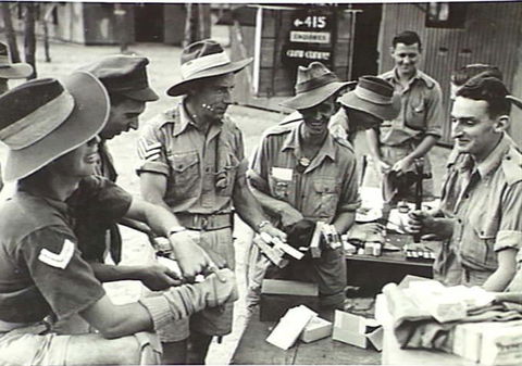 WWII Noonamah Railway Siding And Stores Depot - Perth Resorts 0