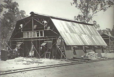 WWII Noonamah Railway Siding And Stores Depot - Perth Resorts 1