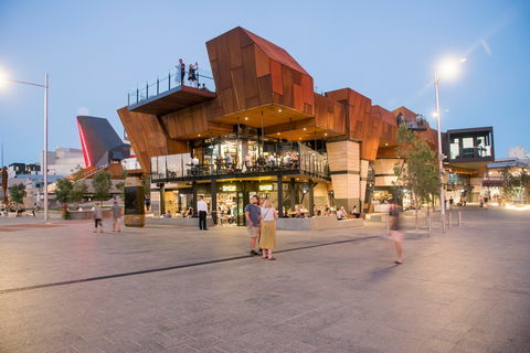 Yagan Square - Accommodation Perth 0