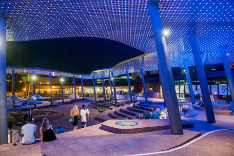 Yagan Square - Accommodation Perth 1