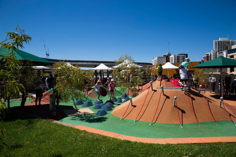 Yagan Square - Accommodation Perth 2