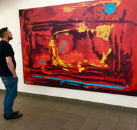 Yubu Napa Art Gallery and Studio - Accommodation Perth