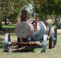 Aramac Tramway Museum - Accommodation Perth