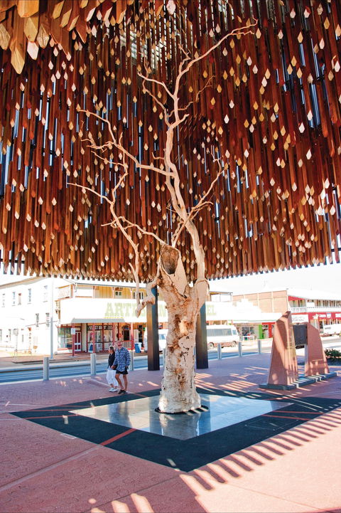 Australian Workers Heritage Centre - Accommodation Perth 0