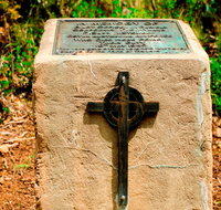 Avro Anson A4-4 Memorial - Accommodation Perth