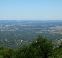 Bell Bird Hill Lookout - Accommodation Perth