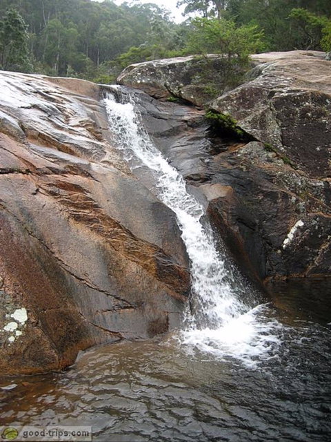 Biamanga Cultural Area (Mumbulla Creek Falls And Picnic Area) - Perth Resorts 0