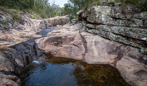 Biamanga Cultural Area (Mumbulla Creek Falls And Picnic Area) - Perth Resorts 1