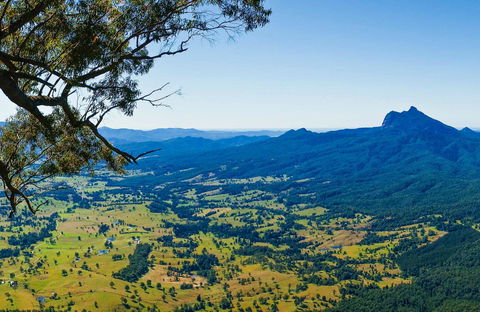 Blackbutt Lookout Picnic Area - Accommodation Perth 0
