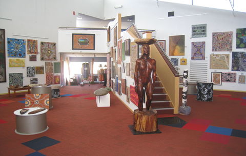 Burrunju Art Gallery - Accommodation Perth 0