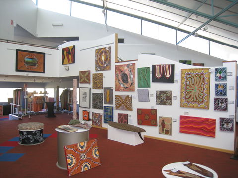 Burrunju Art Gallery - Accommodation Perth 1