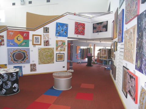 Burrunju Art Gallery - Accommodation Perth 2