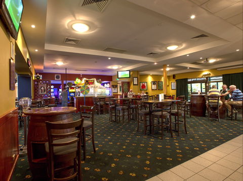 Canberra Irish Club - Accommodation Perth 0