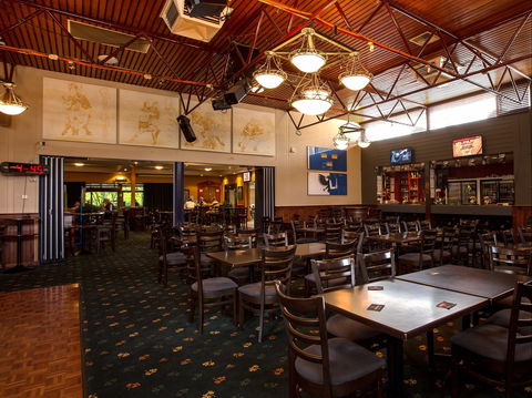 Canberra Irish Club - Accommodation Perth 1