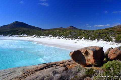 Cape Le Grand National Park - Accommodation Perth 1