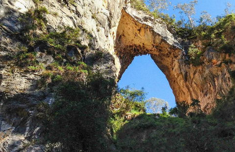 Carlotta Arch Walking Track - Accommodation Perth 0