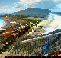 Charles Hamey lookout - Perth Resorts