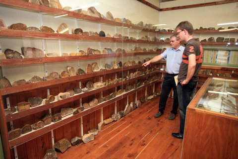 Chinchilla Historical Museum - Accommodation Perth 1