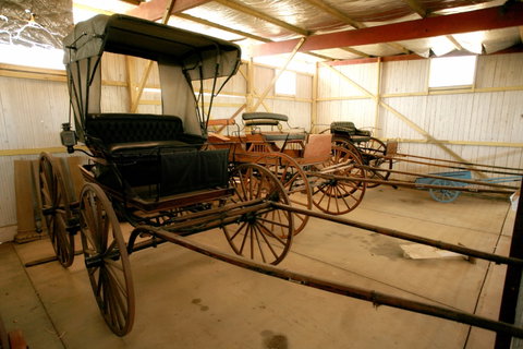 Chinchilla Historical Museum - Accommodation Perth 2