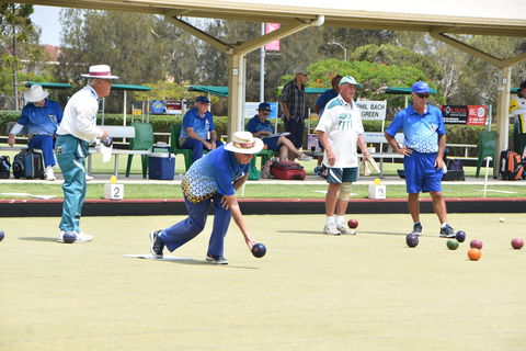 Cleveland Sharks Bowls Club - Accommodation Perth 0