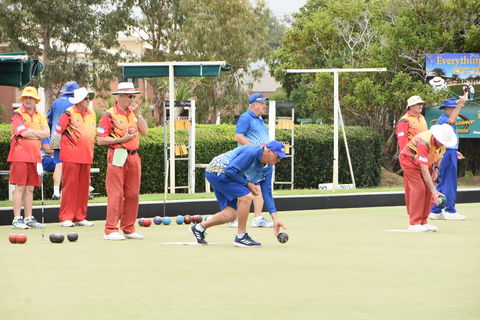 Cleveland Sharks Bowls Club - Accommodation Perth 1